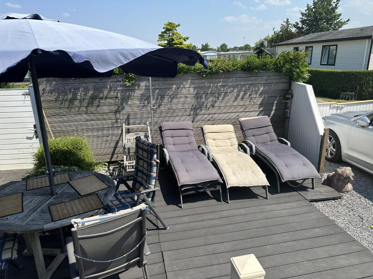 Nv 206 - Beach Resort Nieuwvliet Bad Extérieur photo