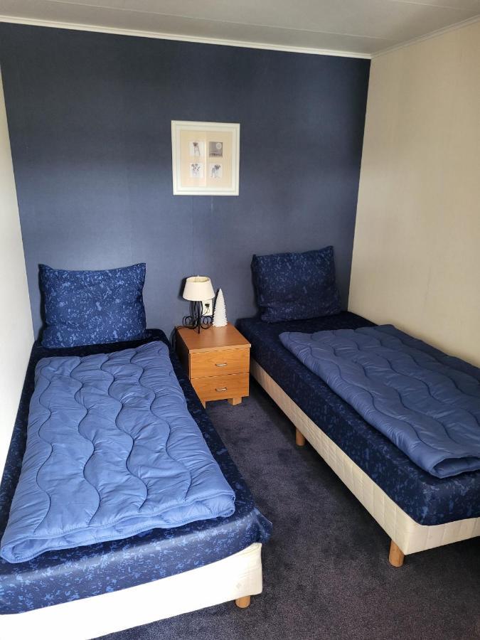 Nv 206 - Beach Resort Nieuwvliet Bad Extérieur photo