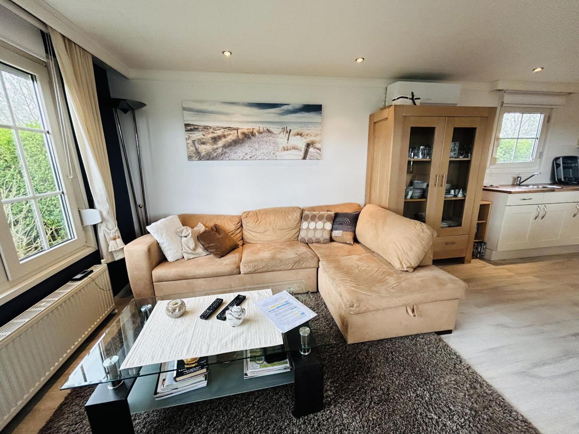 Nv 206 - Beach Resort Nieuwvliet Bad Extérieur photo