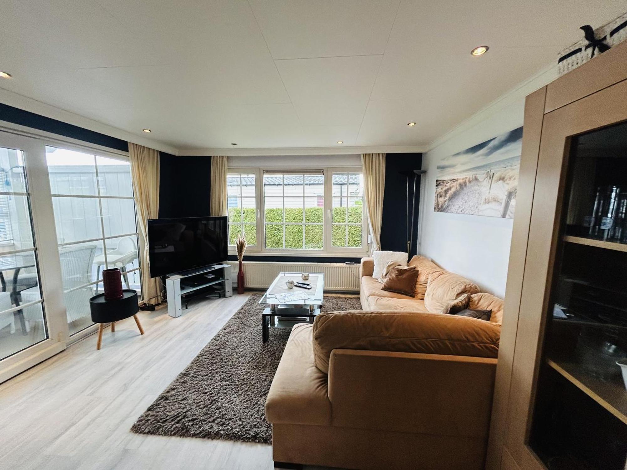 Nv 206 - Beach Resort Nieuwvliet Bad Extérieur photo
