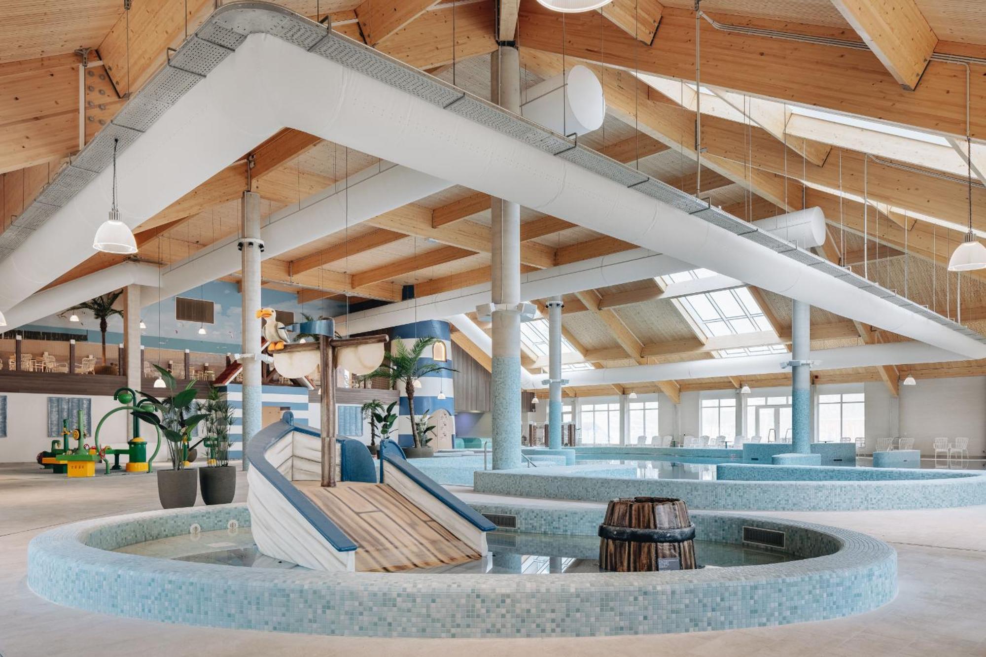 Nv 206 - Beach Resort Nieuwvliet Bad Extérieur photo