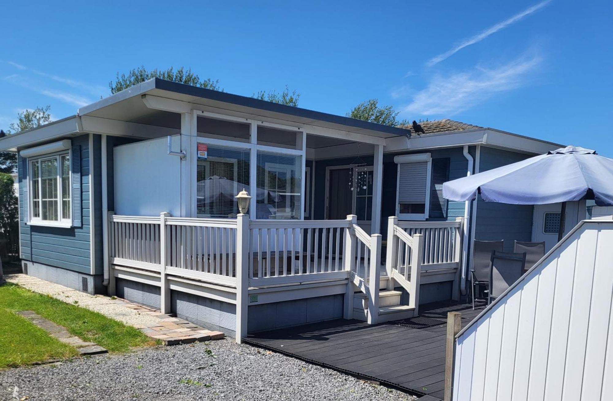 Nv 206 - Beach Resort Nieuwvliet Bad Extérieur photo